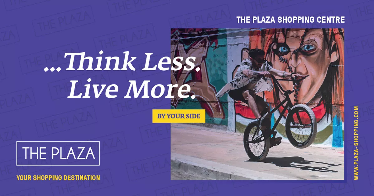 Rocksteady Delivers Malta Lifestyle Campaign 2022 For The Plaza Centres P.L.C.