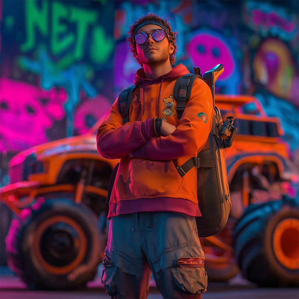 Maksym (Casey Jones) image