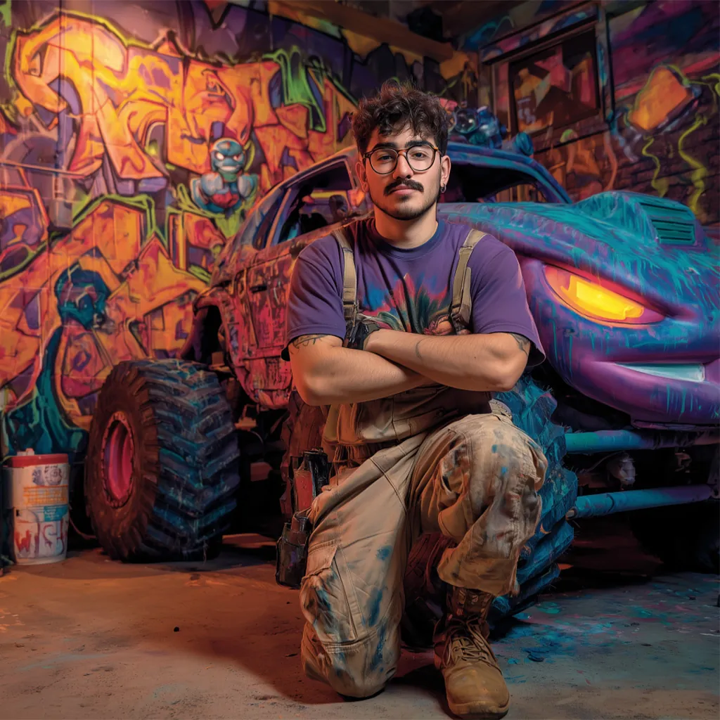 Kyle (Tyler Rockwell) image